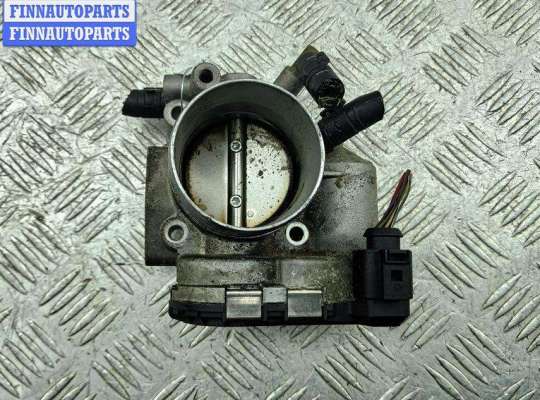 Заслонка дроссельная AU1721826 на Audi A4 B6 (2001-2004)