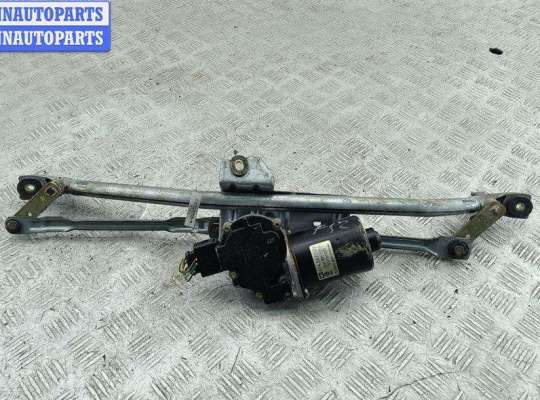 купить Механизм стеклоочистителя переднего (трапеция дворников) на Audi A4 B5 (1994-2001)