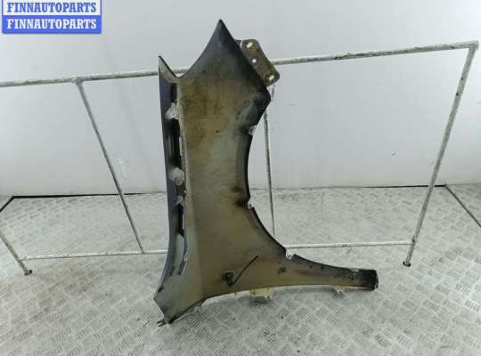 купить Крыло переднее левое на Skoda Fabia mk2 (5J) 2007-2014