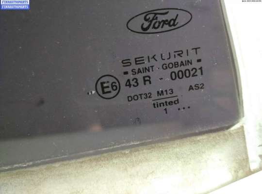 купить Стекло двери задней правой на Ford Mondeo III (2000-2007)
