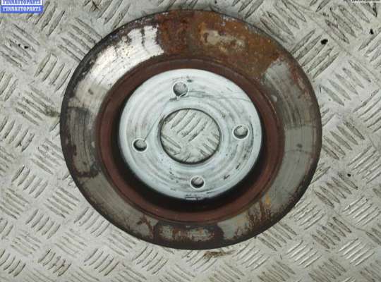 купить Диск тормозной задний на Ford Focus I (1998-2005)