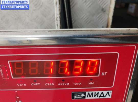 купить Дверь боковая передняя левая на Dacia (Renault) Logan