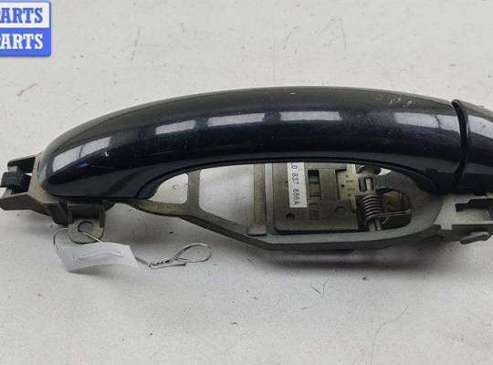 купить Ручка двери наружная передняя правая на Volkswagen Touareg