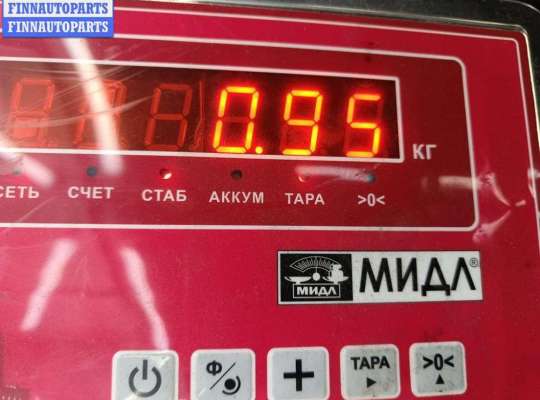 купить Уплотнитель крышки (двери) багажника на Volkswagen Passat B6