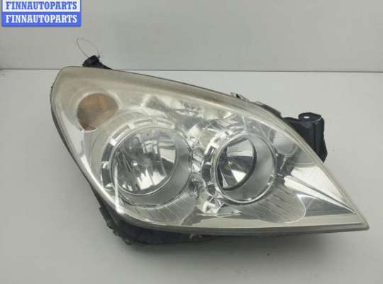 Купить Фара правая на Opel Astra H (2004-2009) Фара правая OP2437317 на Opel Astra H (2004-2009)