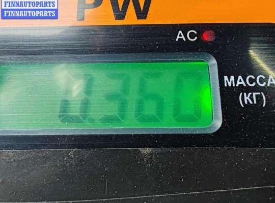 купить Крюк буксировочный на Opel Vectra B (1995-2002)