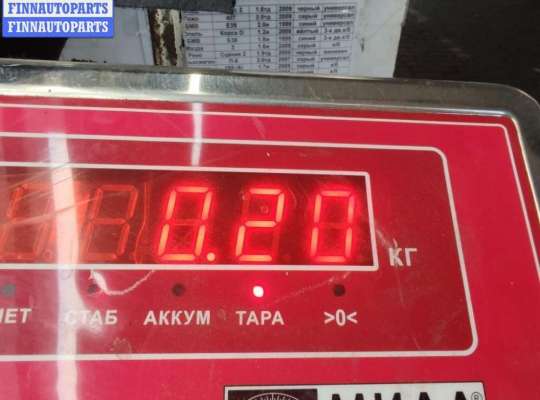 купить Поворотник (указатель поворота) левый на Audi A4 B5 (1994-2001)