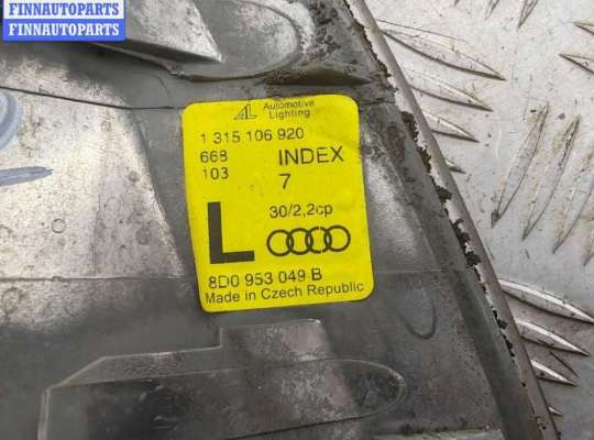 купить Поворотник (указатель поворота) левый на Audi A4 B5 (1994-2001)