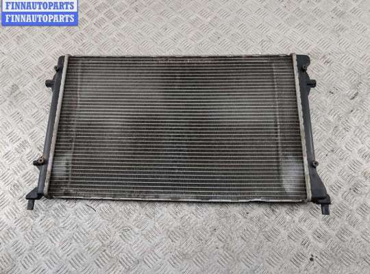 купить Радиатор основной на Skoda Octavia mk2 (A5 1Z) 2004-2013