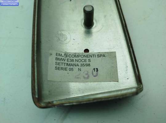 купить Накладка декоративная на торпедо на BMW 7 E38 (1994-2001)