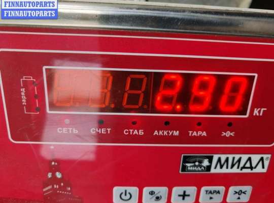 Вентилятор радиатора на Opel Vectra B