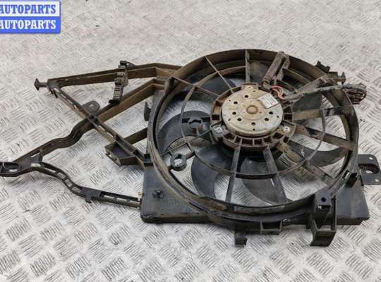 Вентилятор радиатора OP2321456 на Opel Vectra B (1995-2002)