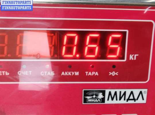 купить Ручка двери наружная передняя левая на BMW 5 E39 (1995-2003)