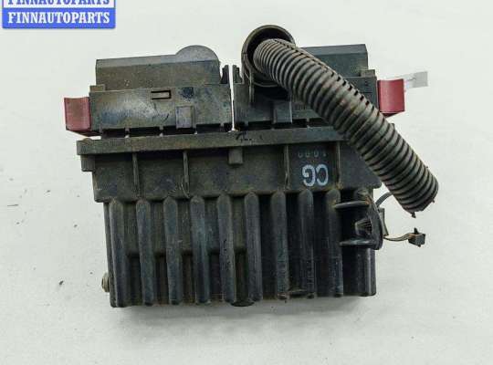 Блок управления вентилятором радиатора OP2387614 на Opel Astra G (1998-2004)