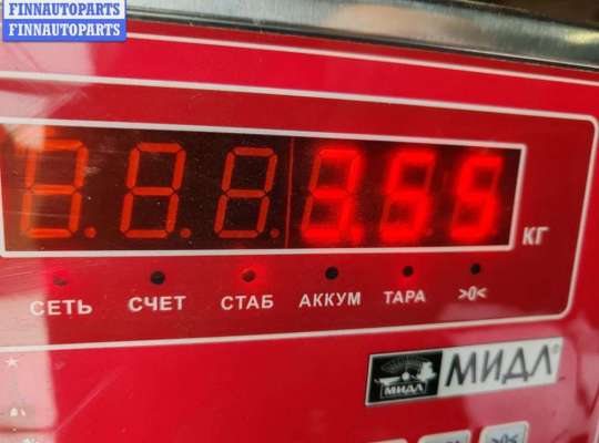 Панель передняя (телевизор) на Audi A4 (8D, B5)