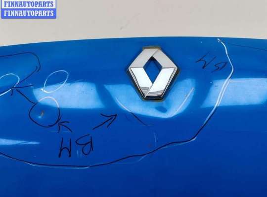 купить Капот на Renault Kangoo I (1998-2008)