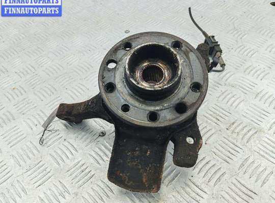 Ступица передняя правая OP2395441 на Opel Astra H (2004-2009)