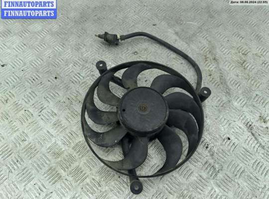 купить Вентилятор радиатора на Skoda Fabia mk1 (6Y)
