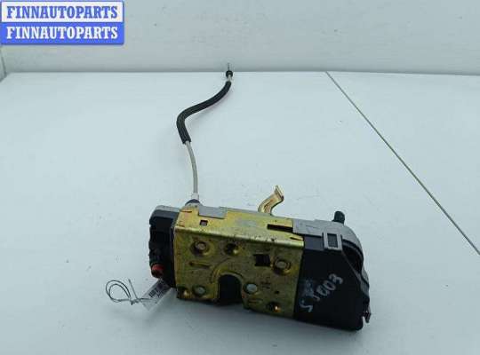 купить Замок двери задней левой на Peugeot 307