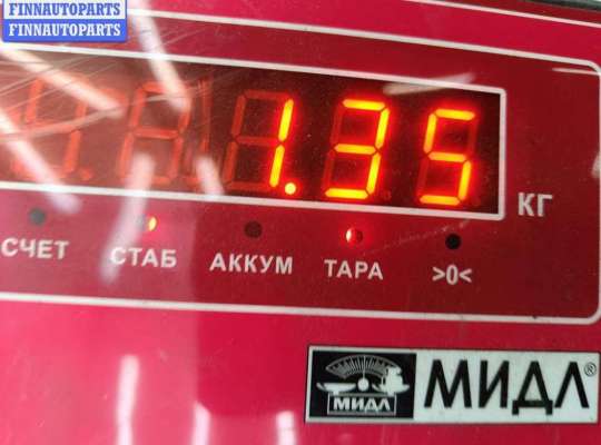 купить Амортизатор подвески задний левый на Opel Zafira A (1999-2005)