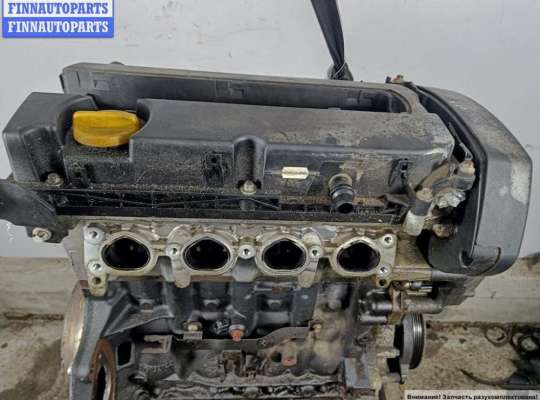 купить Двигатель (ДВС) на Opel Vectra C (2002-2008)