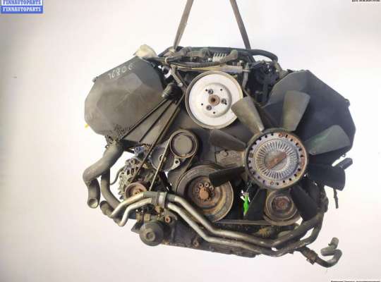 купить Двигатель (ДВС) на Audi A4 B5 (1994-2001)