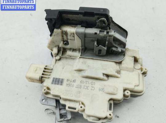 купить Замок двери передней левой на Volkswagen Passat B6