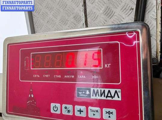 купить Моторчик заслонки отопителя на Skoda Fabia mk2 (5J)