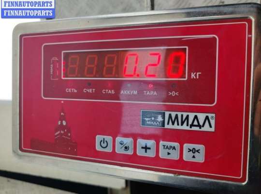 купить Фонарь противотуманный левый на Ford Focus I (1998-2005)