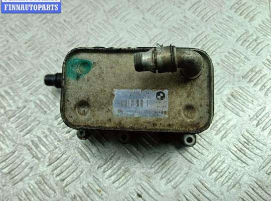 Радиатор АКПП BM3568300 на BMW 5 E60/E61 (2003-2010)