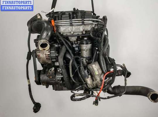 купить Двигатель (ДВС) на Volkswagen Golf-5 Plus