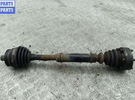 купить Полуось передняя левая на Volkswagen Passat B5