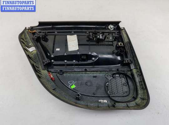 купить Обшивка двери задней правой (дверная карта) на Audi A4 B6 (2001-2004)