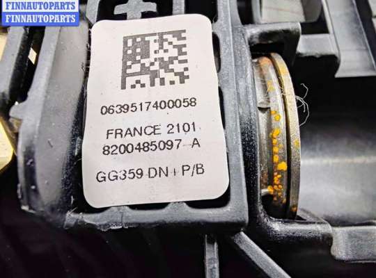 купить Подушка безопасности (Airbag) водителя на Renault Scenic II (2003-2009)