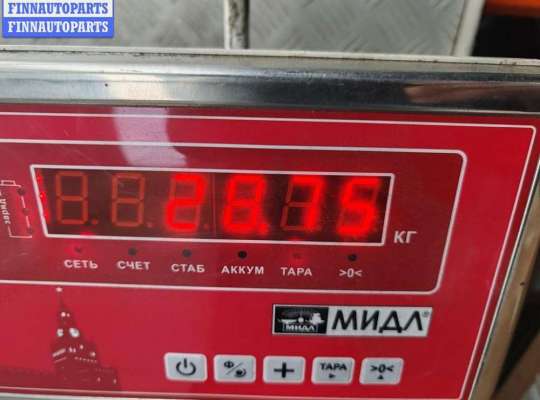 купить Дверь сдвижная правая на Renault Master (1998-2010)