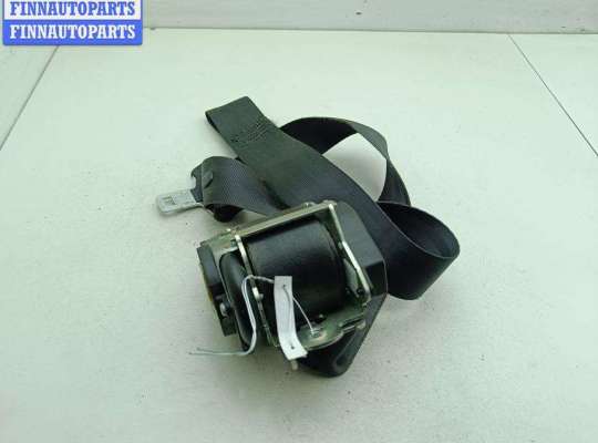 Ремень безопасности на Peugeot 207