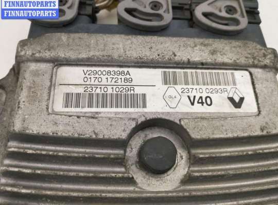 купить Блок управления двигателем (ДВС) на Renault Scenic III (2009-2015)
