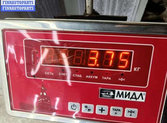 купить Бампер передний на BMW 5 E39 (1995-2003)