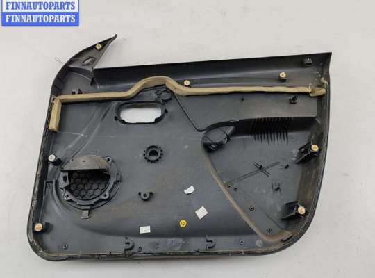 купить Обшивка двери передней левой (дверная карта) на Dacia (Renault) Sandero I (2008-2012)