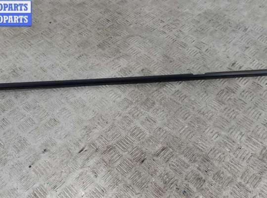 купить Молдинг стекла двери задней левой наружный на BMW 5 E60/E61 (2003-2010)