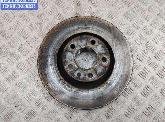 Диск тормозной передний AU1745487 на Audi A6 C5 (1997-2005)
