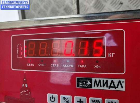 купить Решётка (заглушка) в бампер на Fiat Stilo