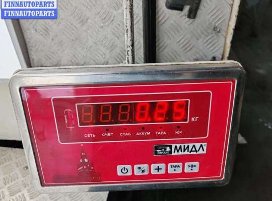 купить Молдинг стекла двери задней левой наружный на BMW 7 E38 (1994-2001)