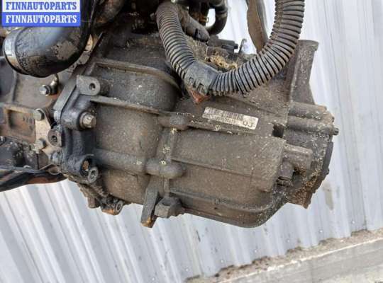 купить КПП 6-ст. механическая на Opel Astra H (2004-2009)