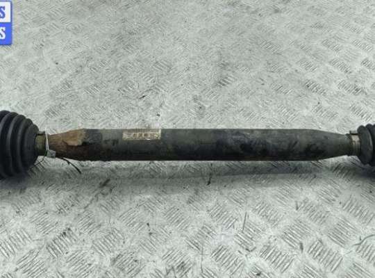 купить Полуось передняя правая на Skoda Fabia mk2 (5J)