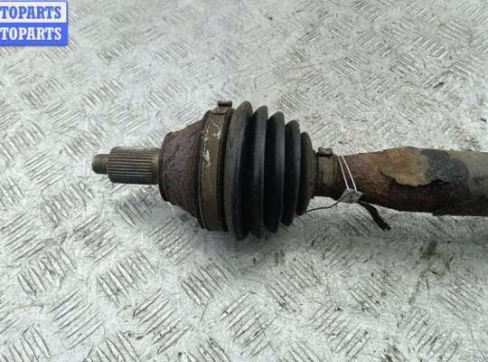 купить Полуось передняя правая на Skoda Fabia mk2 (5J)