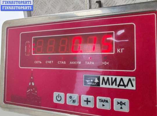 купить Клапан ТРВ (расширительный) кондиционера на BMW 5 E39 (1995-2003)