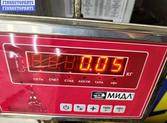 купить Юбка бампера переднего на Opel Astra G (1998-2004)