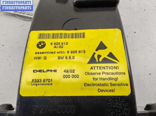 купить Телефон штатный на BMW 7 E65/E66 (2001-2008)