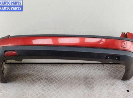 Бампер задний FO2205624 на Ford Focus II (2004-2011)